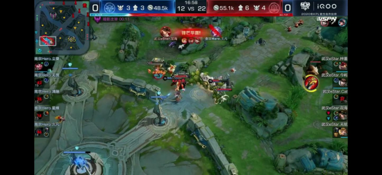 2023亚太地区年度前20名选手揭晓